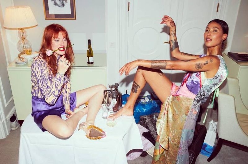 Icona Pop's Rebellious Electronic Anthem
