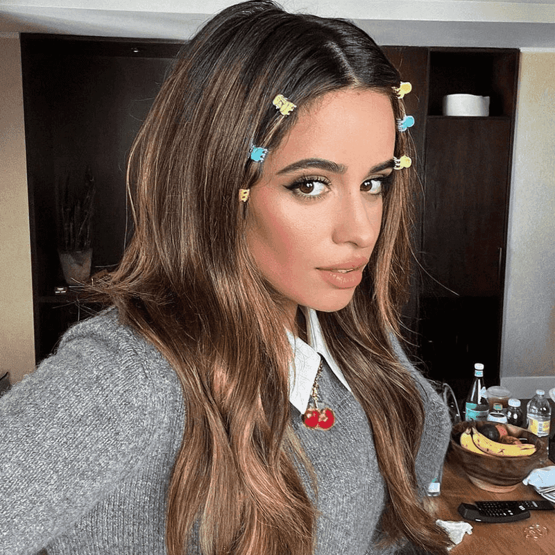 Butterfly Clips Galore