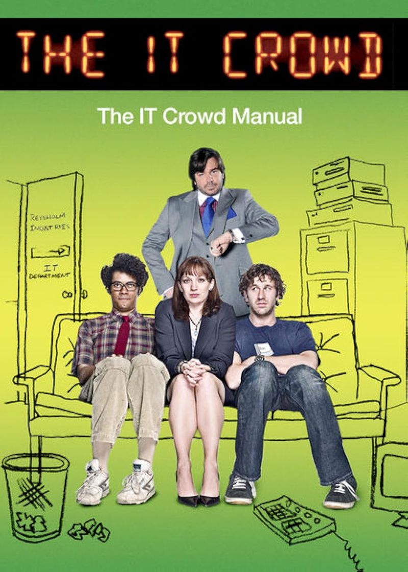 The IT Crowd