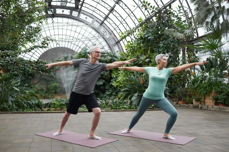 Engage in Light Physical Activity