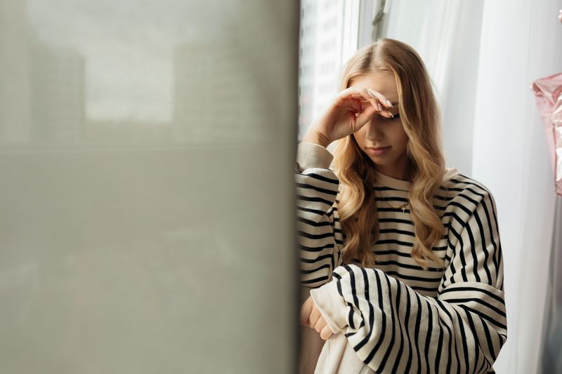 Holding Onto Past Resentments