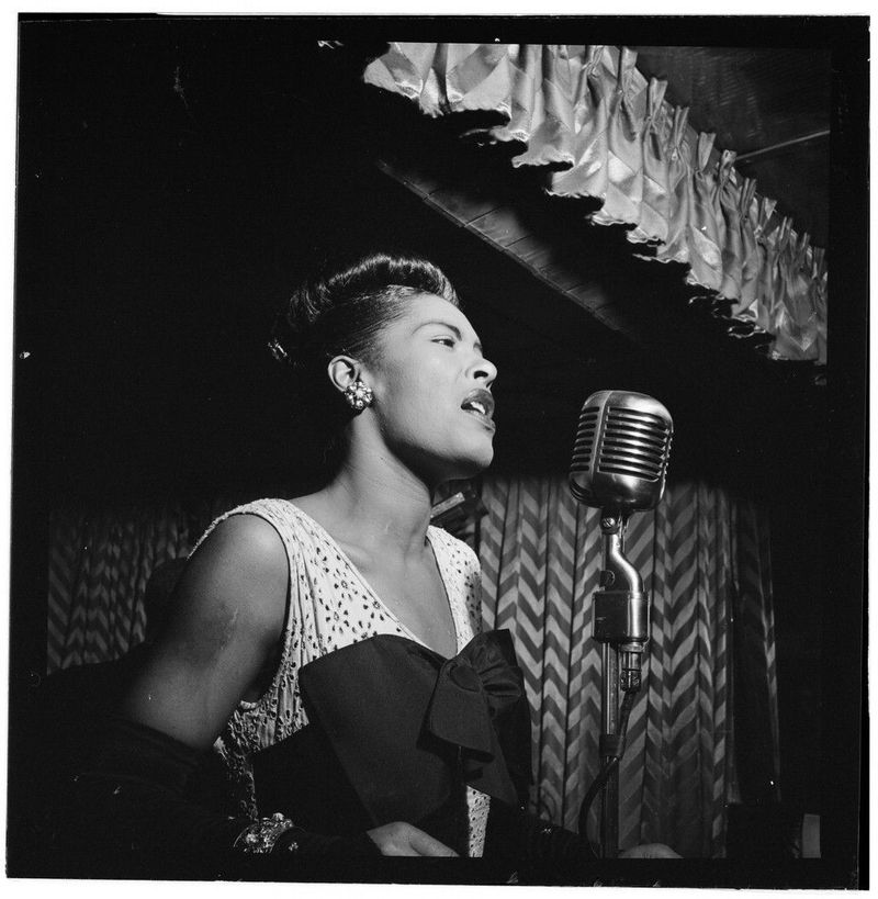 “Strange Fruit” – Billie Holiday (1939)