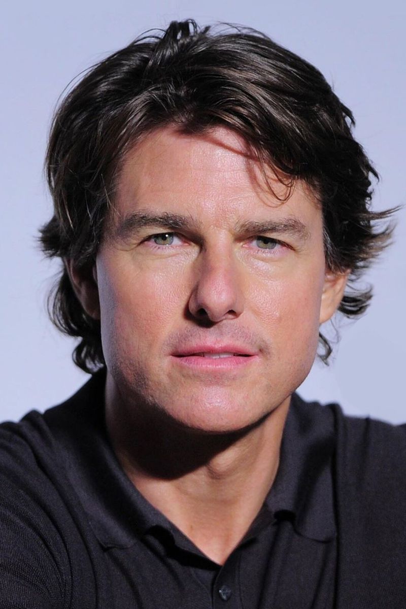 Tom Cruise 