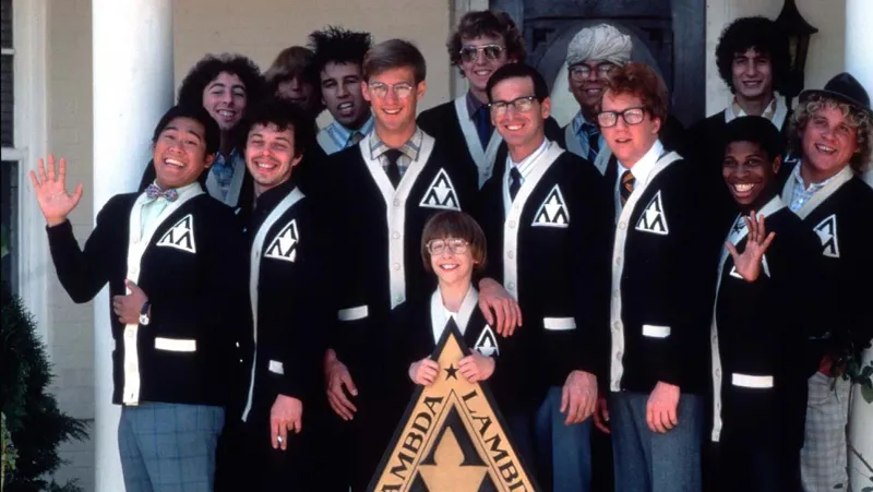 Revenge of the Nerds (1984)