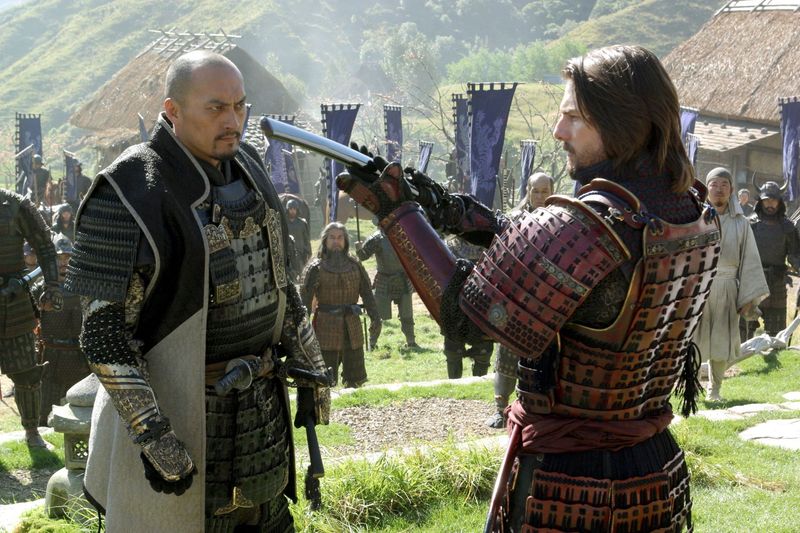 Ken Watanabe in The Last Samurai (2003)