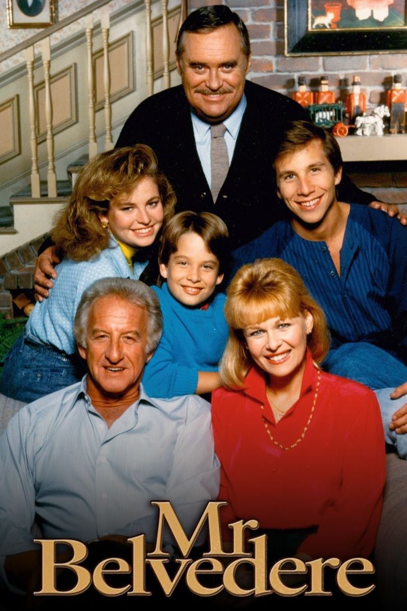 Mr. Belvedere — “Wesley’s Friend”