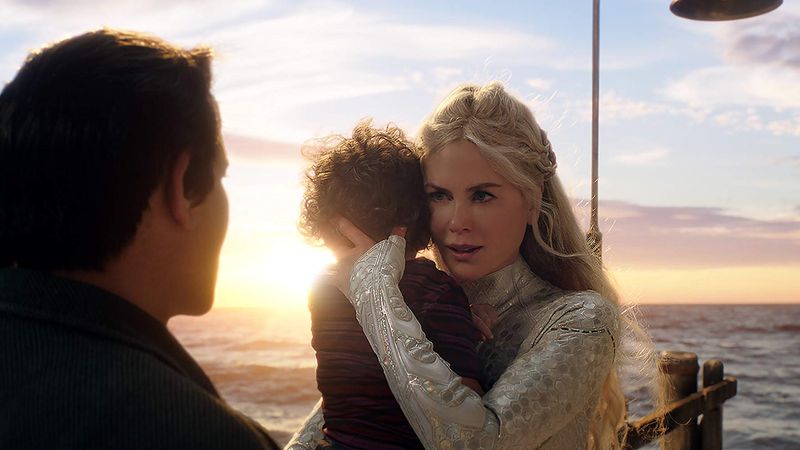 Nicole Kidman — Aquaman (2018)