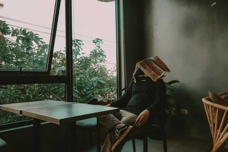 Sunday Evenings Fill You With Dread