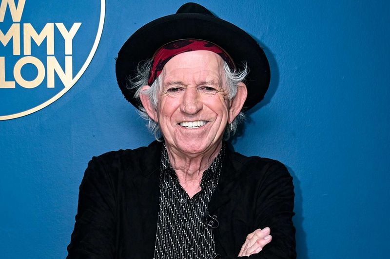 Keith Richards – Talk Is Cheap (1988)