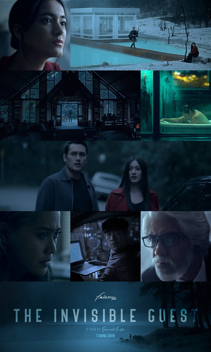 The Invisible Guest (Contratiempo) (2016)