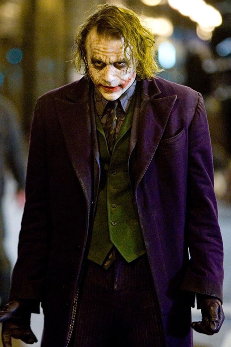 The Joker: Chaos In a Purple Suit