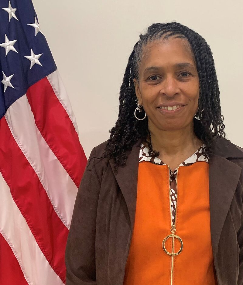 Dr. Aprille Ericsson-Jackson