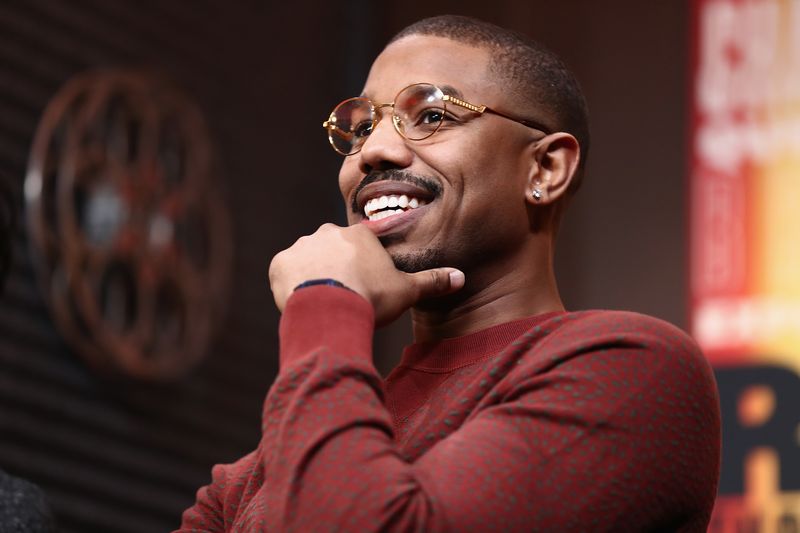 Michael B. Jordan