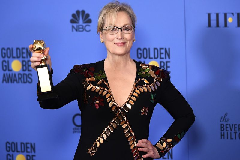 Meryl Streep