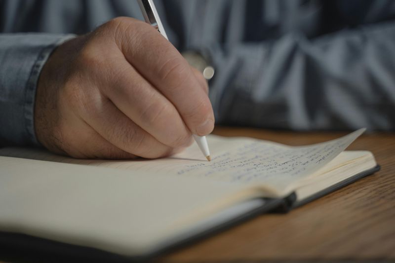 Write Your Own Eulogy