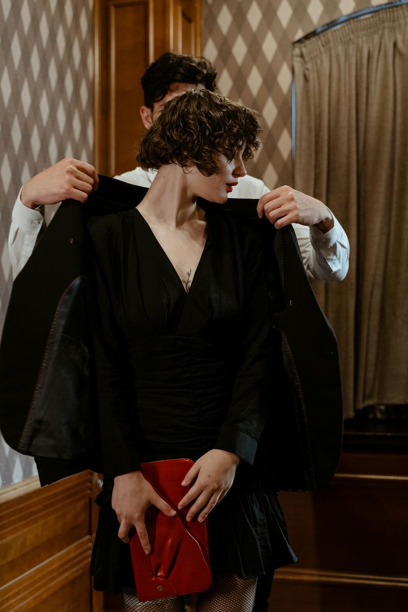 Dressing Appropriately for Occasions