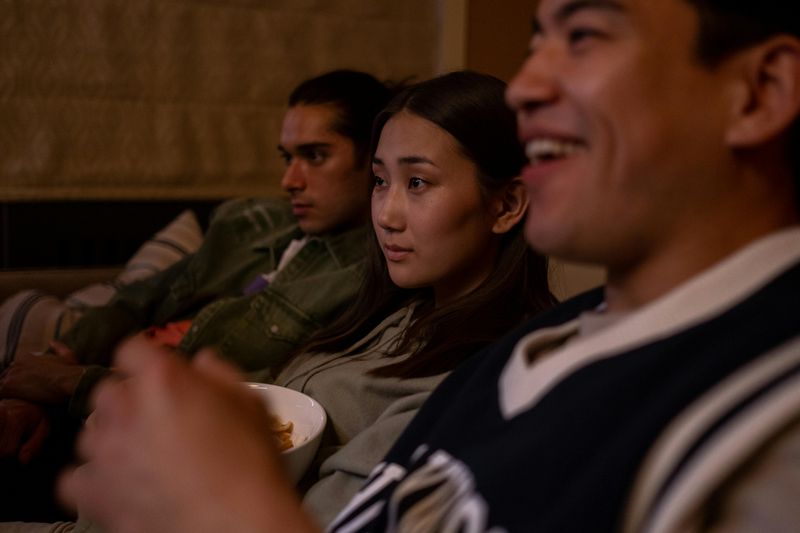 5. Binge-Watching to Escape