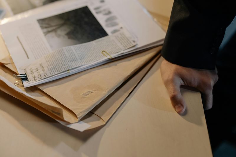 Saving Newspaper Clippings