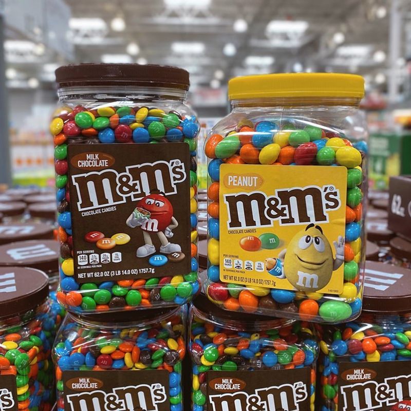 M&M's