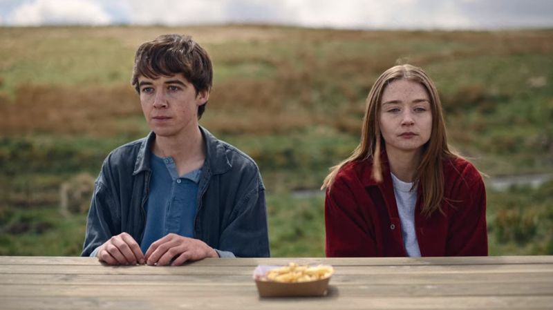 The End of the F***ing World