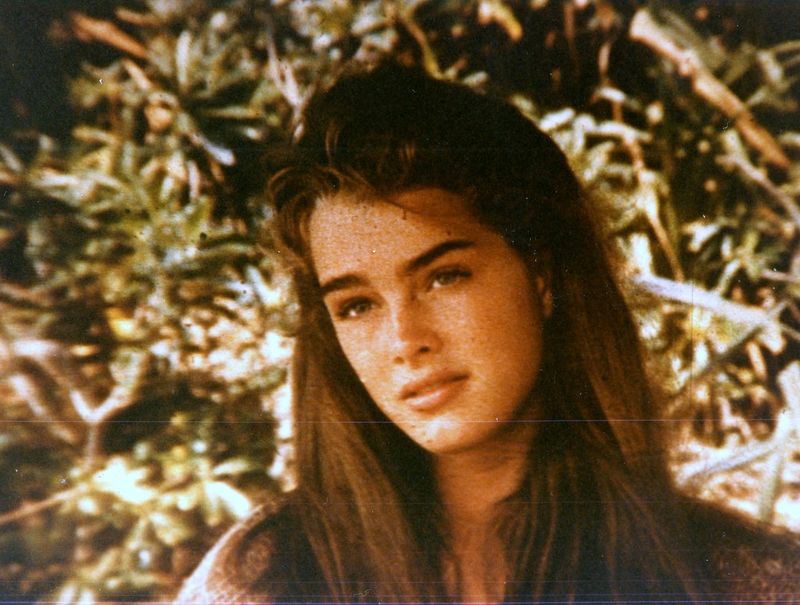 Brooke Shields
