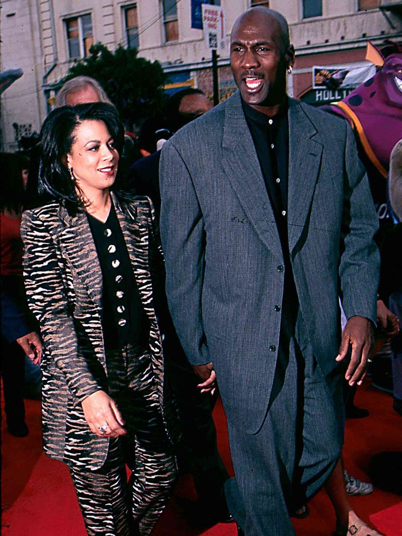 Michael Jordan & Juanita Vanoy – ≈ $168 million (2006)