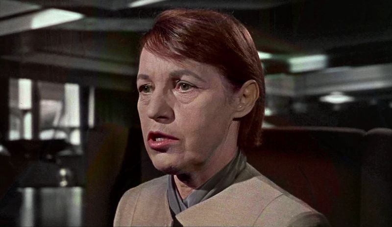 Rosa Klebb β From Russia with Love (Film, 1963)
