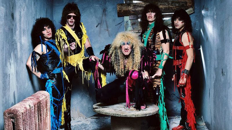 Twisted Sister – Rebellion Against Authority