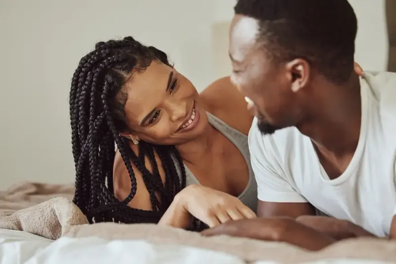 He Respects Her Even When They Disagree