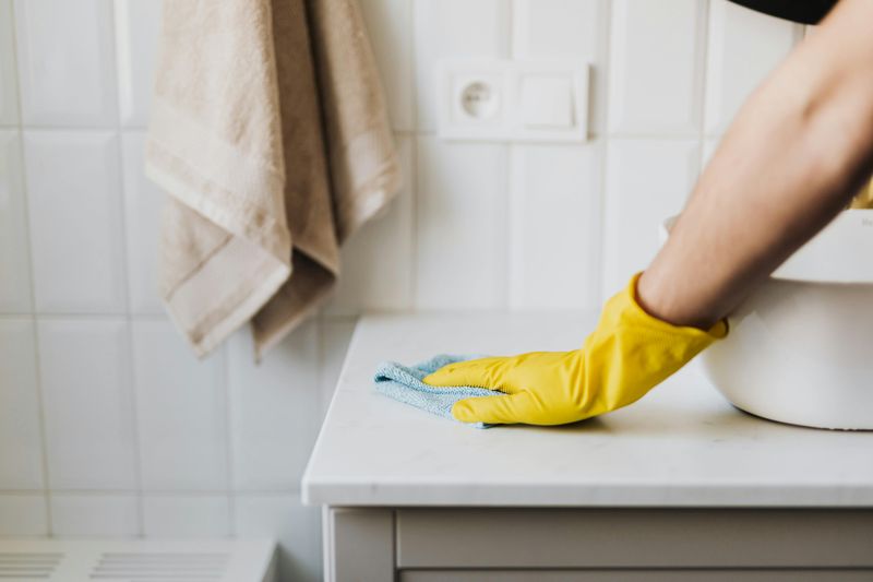 Do One Small Cleaning Task