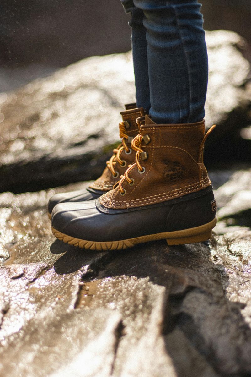 Waterproof Hiking or Running Shoes