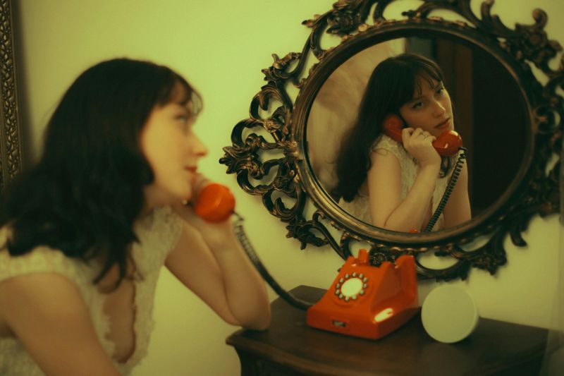Using a Rotary Phone