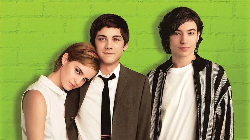 The Perks of Being a Wallflower (2012)