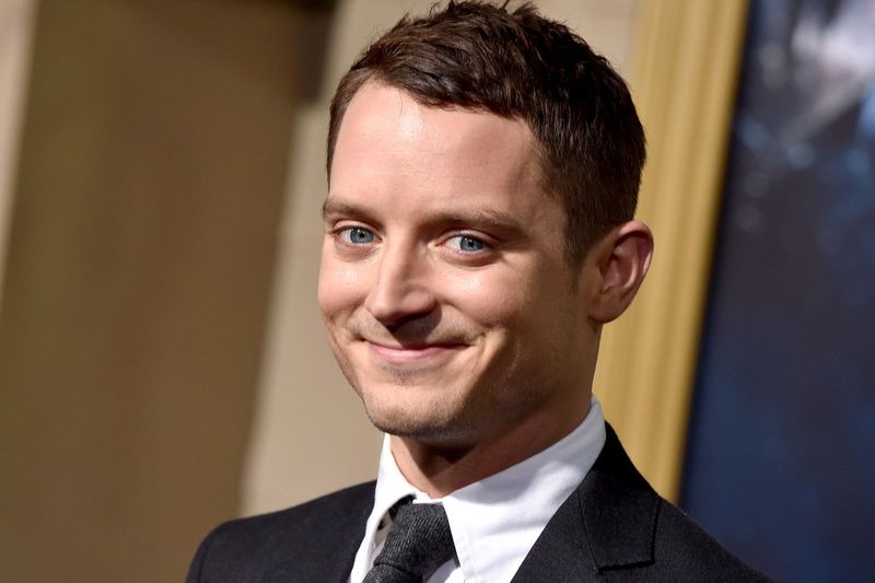 Elijah Wood – 5’6”