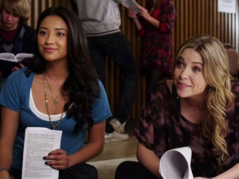 Maya – Pretty Little Liars