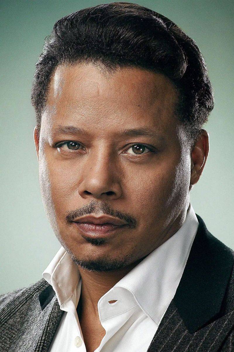 Terrence Howard – Iron Man 2