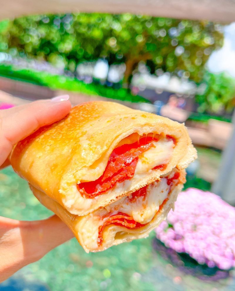 Frozen Pizza Rolls