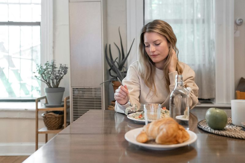 Mindful Eating Practice