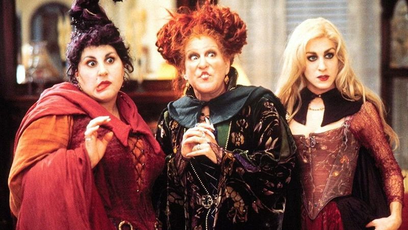 Not Into Jump Scares? These Are the Best Halloween Movies for You