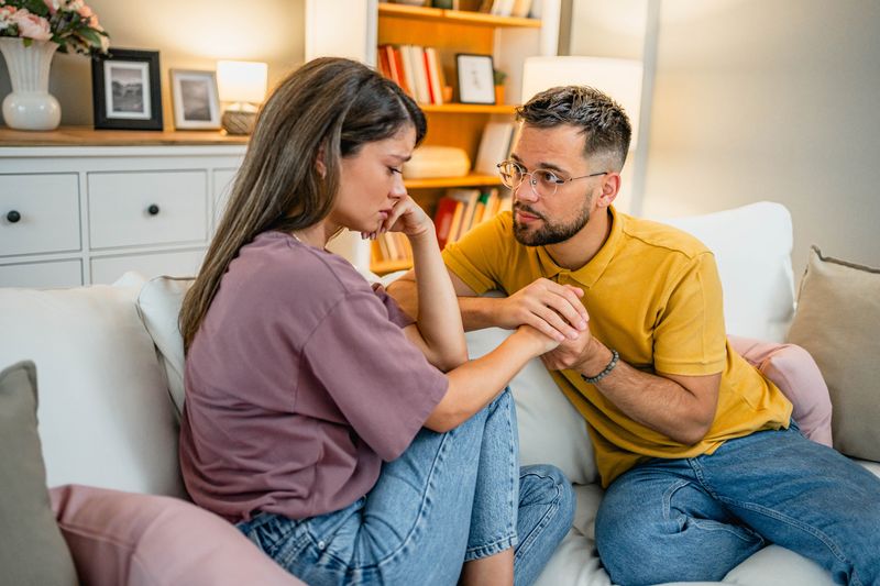 If You Fight, You’re Not Compatible