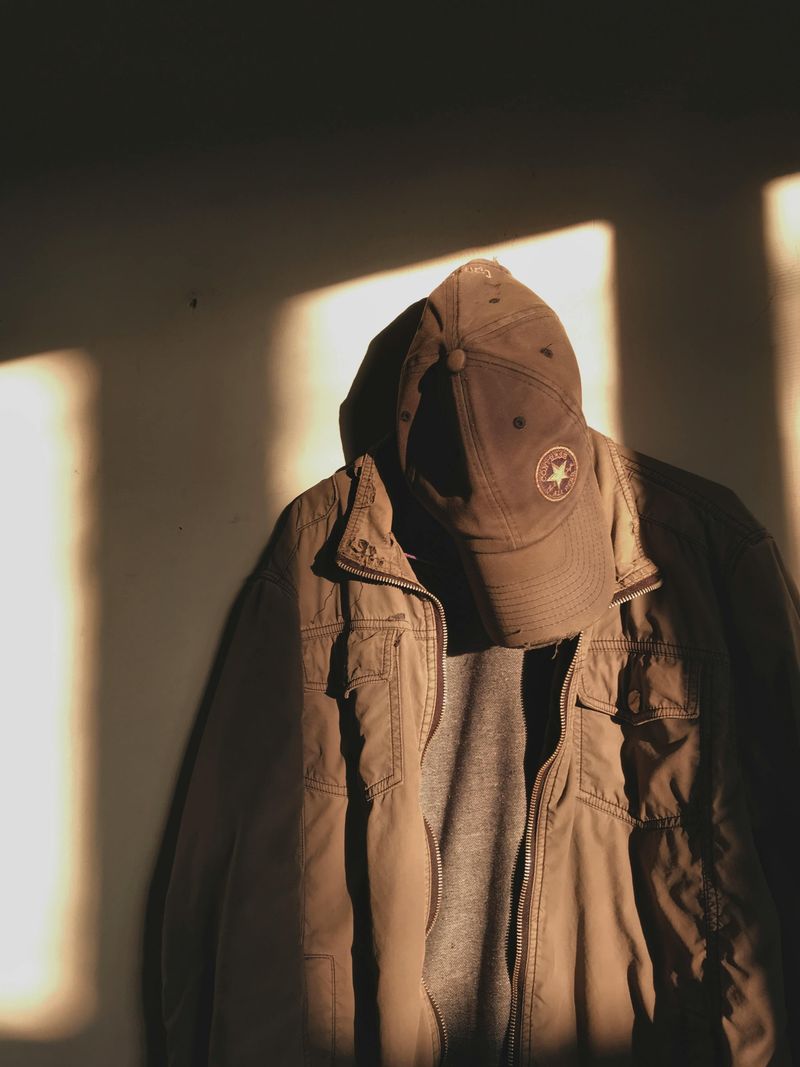 Wearing Clothes Until They’re Worn Out