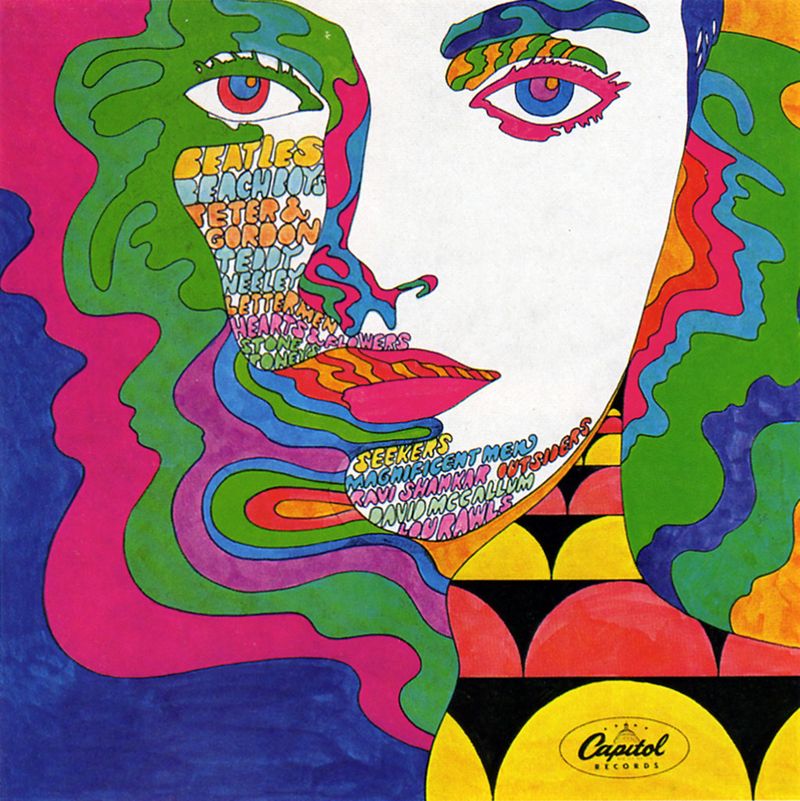 Psychedelic Rock and Flower-Power Music