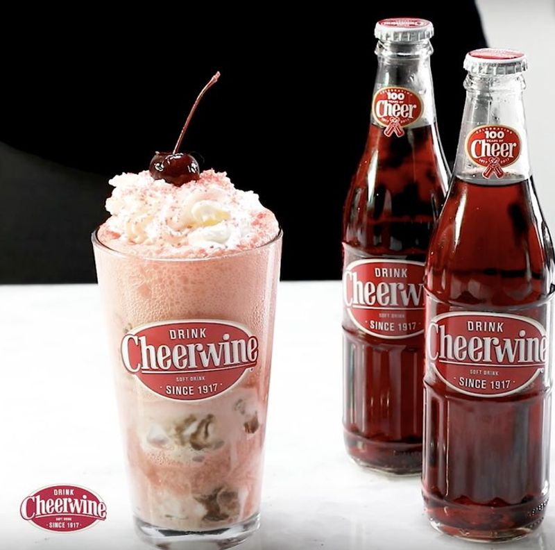 North Carolina – Cheerwine