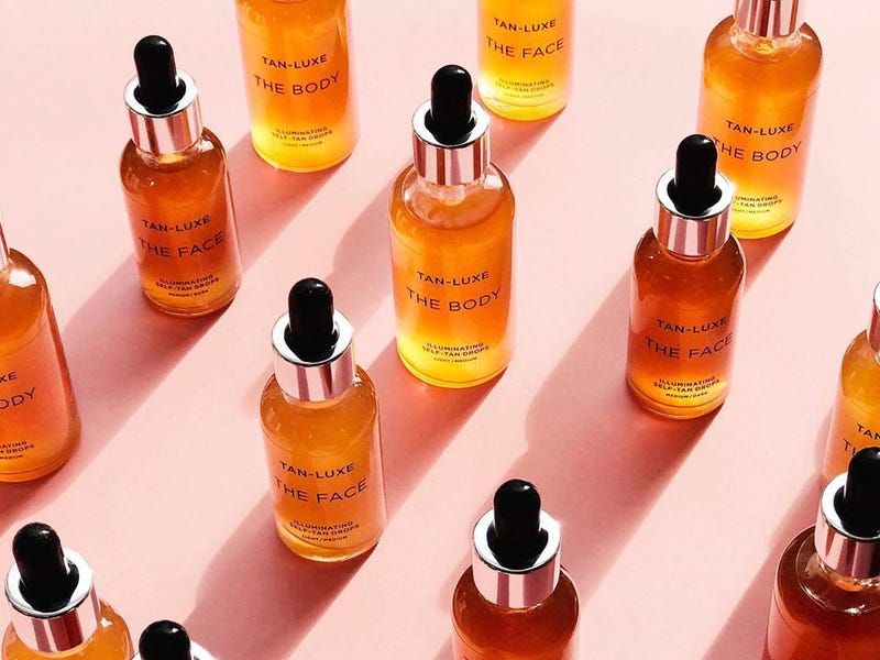 Tan-Luxe The Face Illuminating Self-Tan Drops