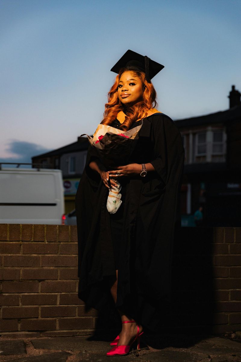 Champion Her Dreams and Goals