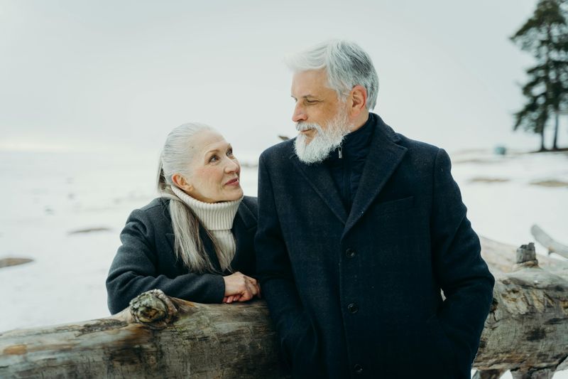 14 Things Men Think Older Women Are Looking For, But They’re Not