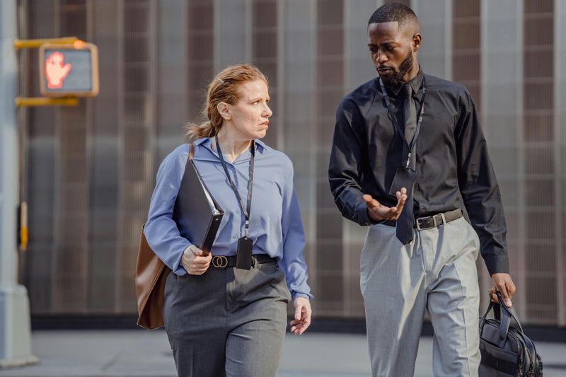 Her Values and the Way She Talks About Life