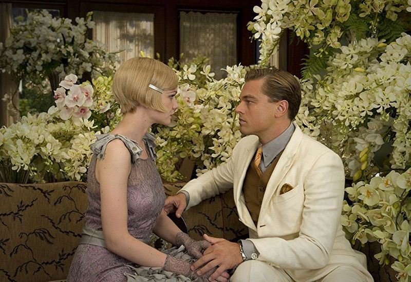 Leonardo DiCaprio & Carey Mulligan — The Great Gatsby (2013)