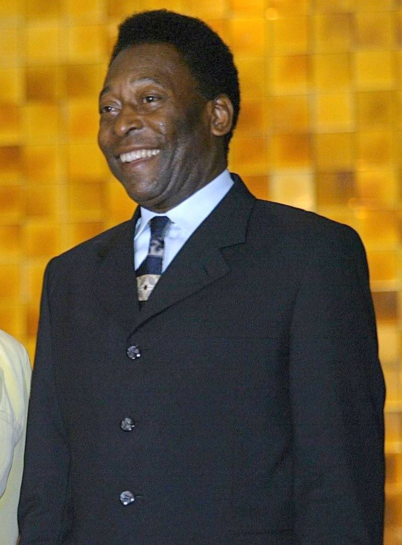 Pelé – Football's Global Icon