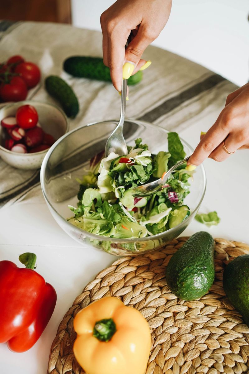 Rebuild Your Relationship with Food